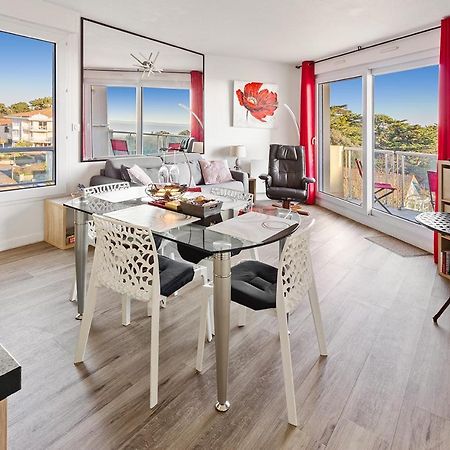 Residence Alcantara Vue Mer แซ็ง-เบรแว็ง-เล-แป็ง ภายนอก รูปภาพ