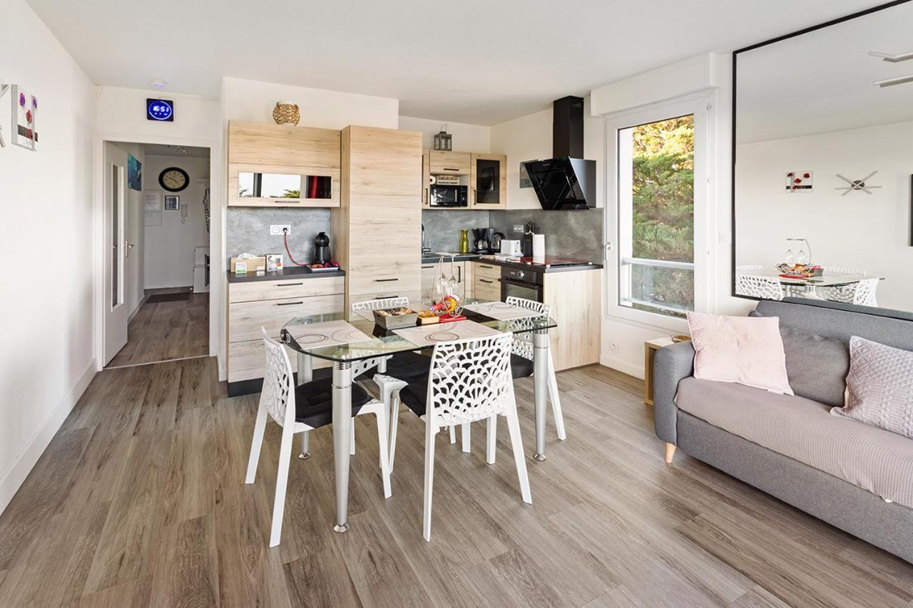 Residence Alcantara Vue Mer แซ็ง-เบรแว็ง-เล-แป็ง ภายนอก รูปภาพ