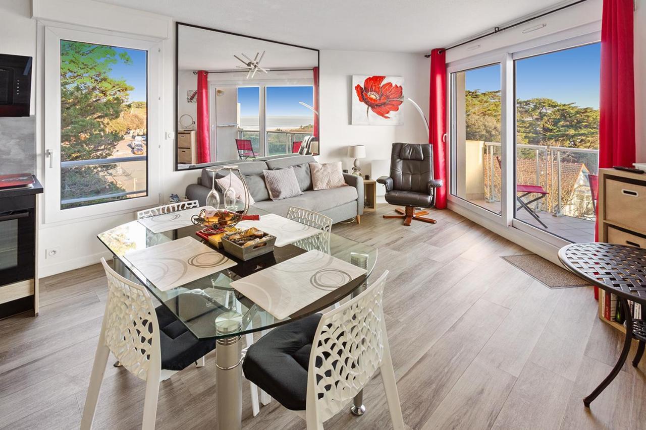 Residence Alcantara Vue Mer แซ็ง-เบรแว็ง-เล-แป็ง ภายนอก รูปภาพ