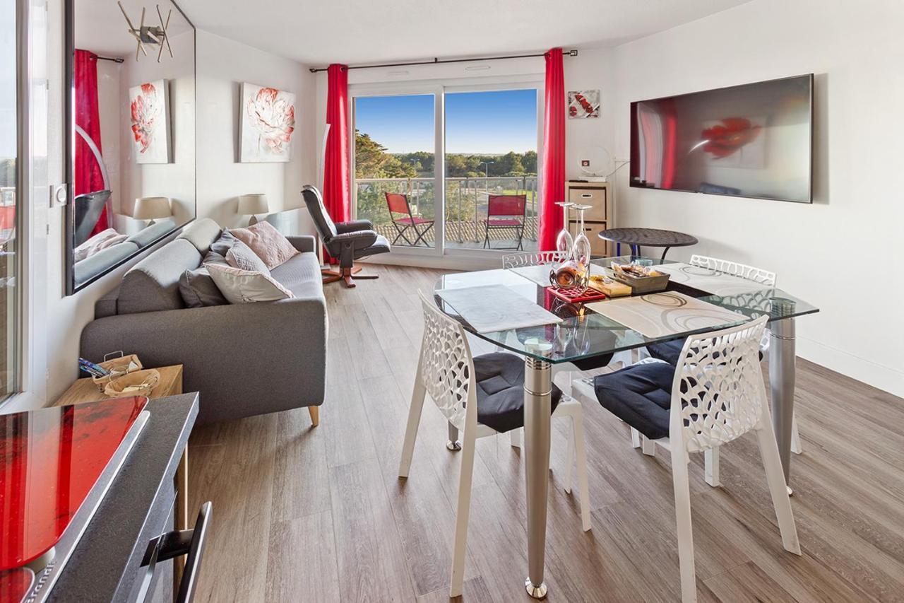 Residence Alcantara Vue Mer แซ็ง-เบรแว็ง-เล-แป็ง ภายนอก รูปภาพ