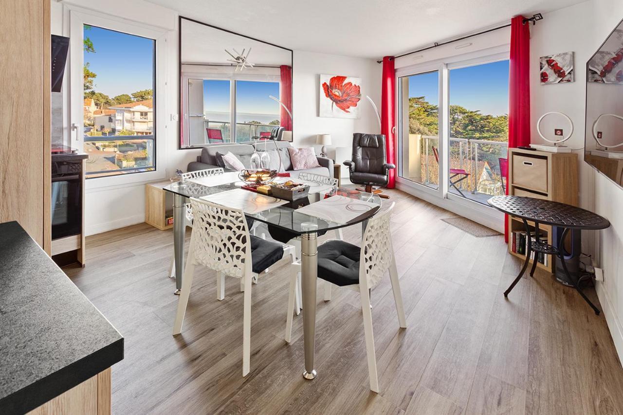 Residence Alcantara Vue Mer แซ็ง-เบรแว็ง-เล-แป็ง ภายนอก รูปภาพ