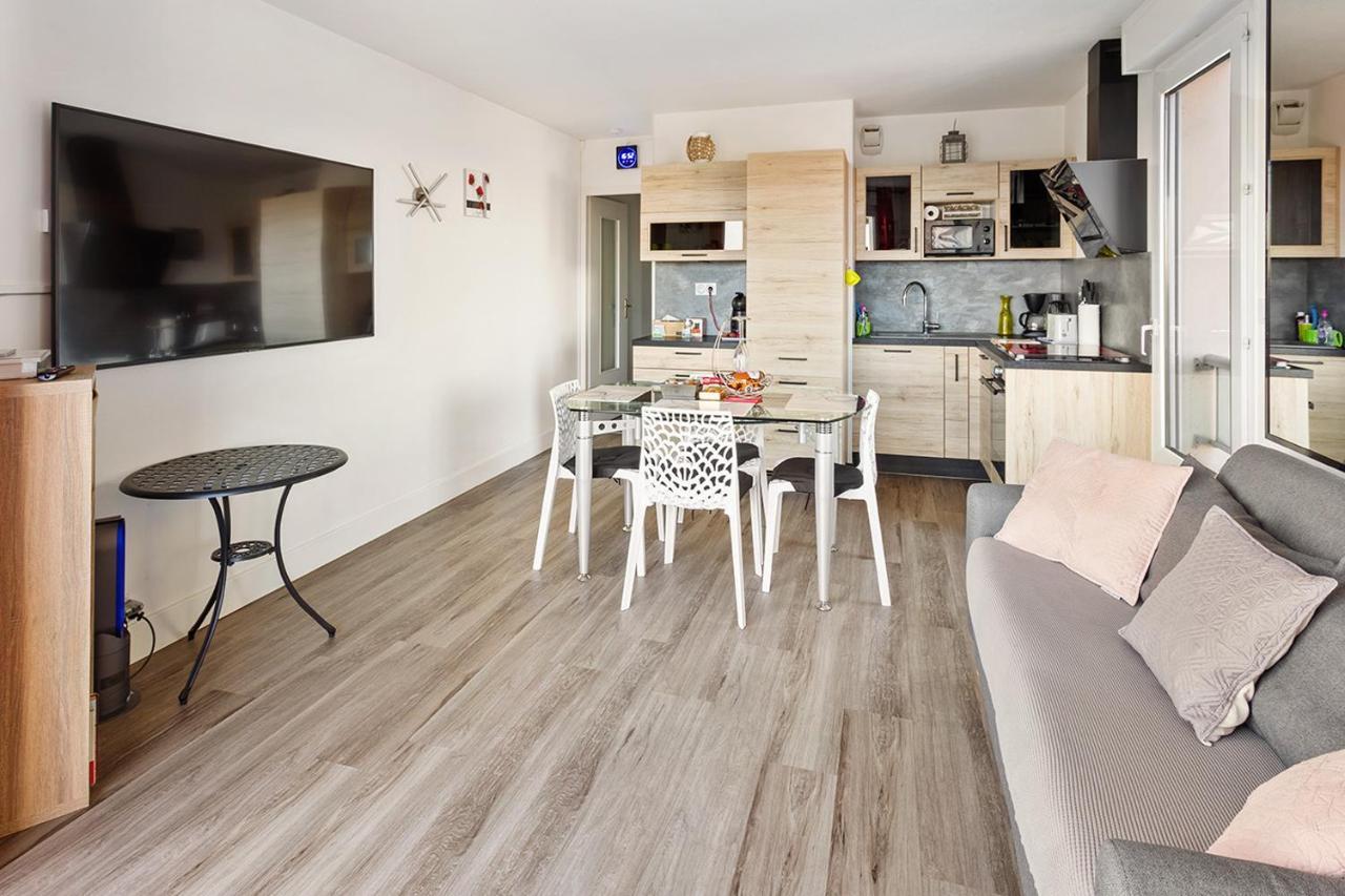 Residence Alcantara Vue Mer แซ็ง-เบรแว็ง-เล-แป็ง ภายนอก รูปภาพ