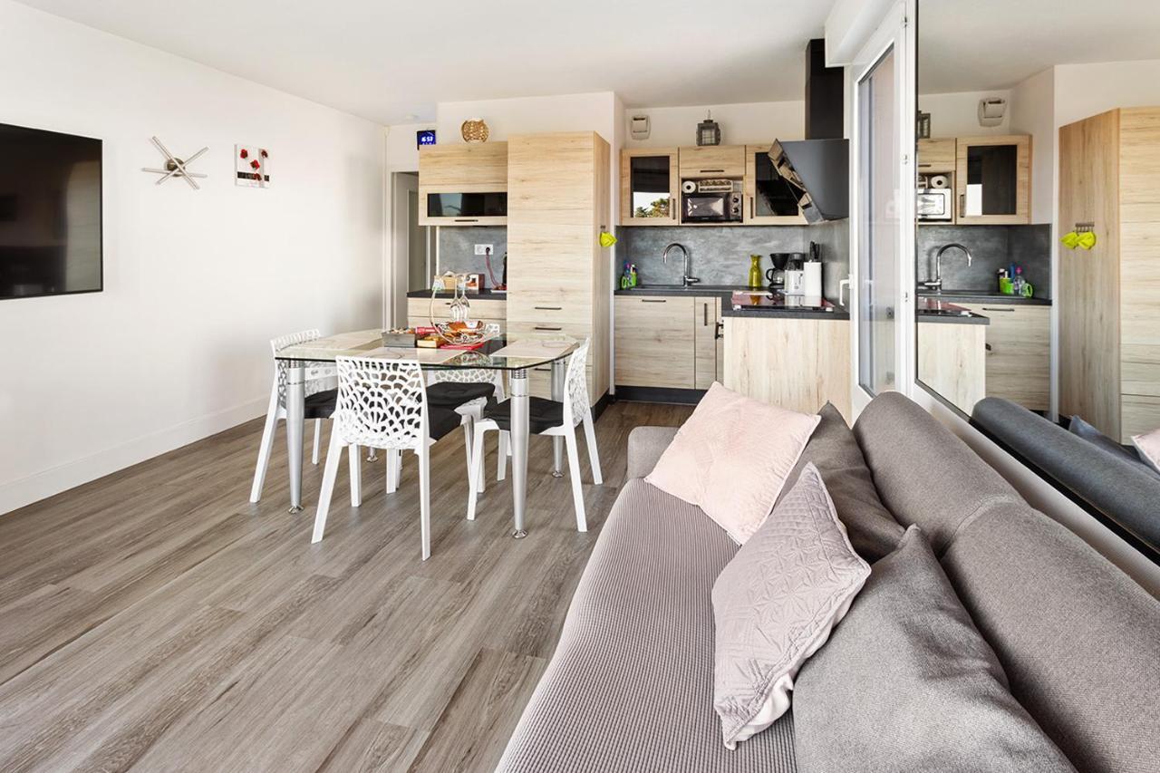 Residence Alcantara Vue Mer แซ็ง-เบรแว็ง-เล-แป็ง ภายนอก รูปภาพ