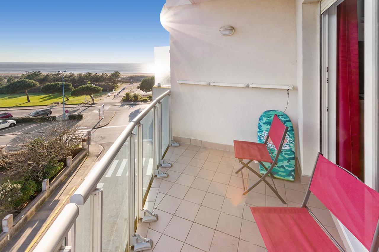 Residence Alcantara Vue Mer แซ็ง-เบรแว็ง-เล-แป็ง ภายนอก รูปภาพ