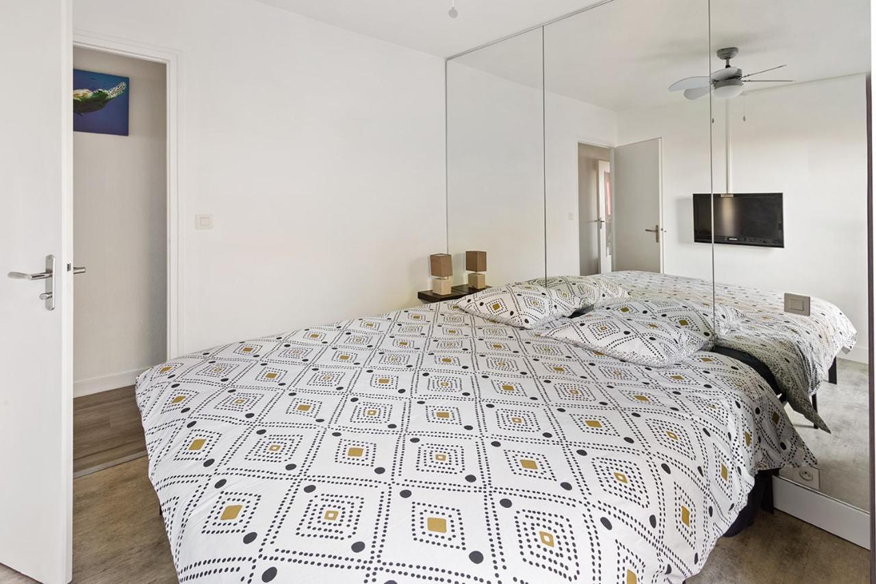 Residence Alcantara Vue Mer แซ็ง-เบรแว็ง-เล-แป็ง ภายนอก รูปภาพ
