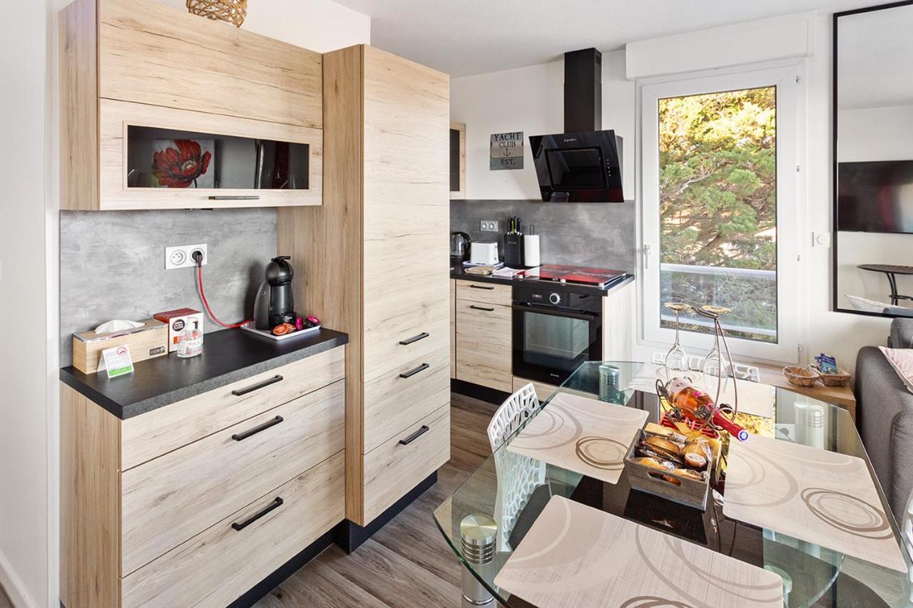 Residence Alcantara Vue Mer แซ็ง-เบรแว็ง-เล-แป็ง ภายนอก รูปภาพ