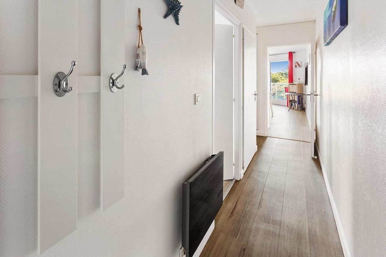 Residence Alcantara Vue Mer แซ็ง-เบรแว็ง-เล-แป็ง ภายนอก รูปภาพ