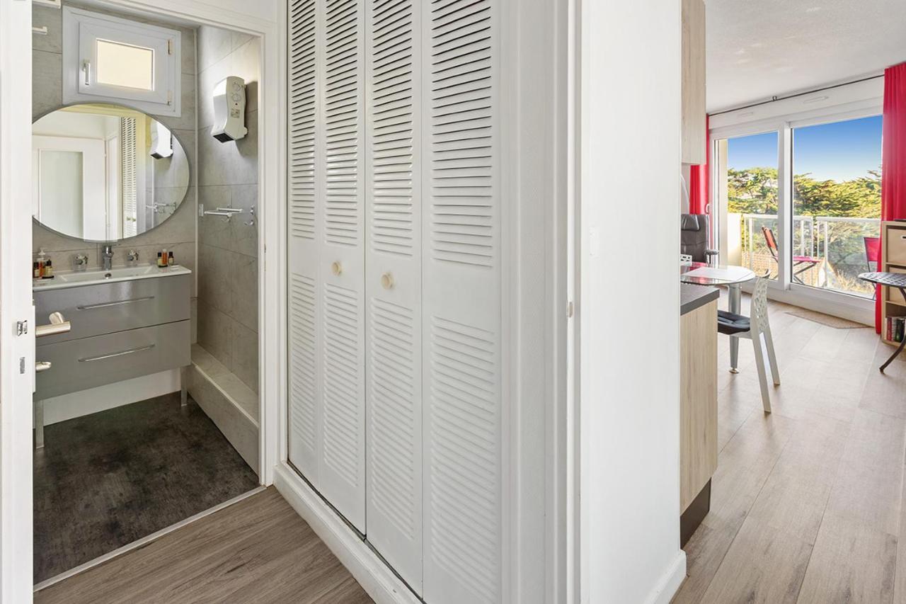 Residence Alcantara Vue Mer แซ็ง-เบรแว็ง-เล-แป็ง ภายนอก รูปภาพ