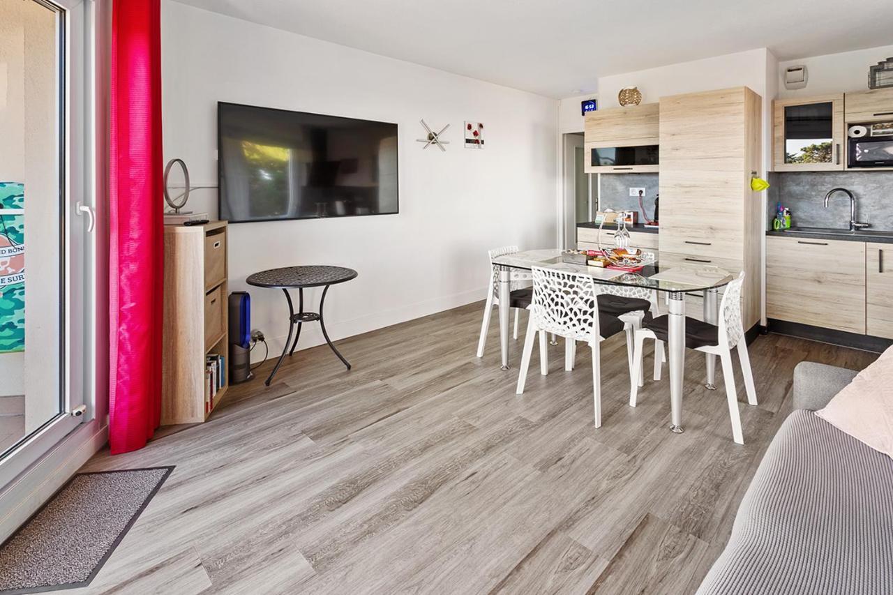 Residence Alcantara Vue Mer แซ็ง-เบรแว็ง-เล-แป็ง ภายนอก รูปภาพ