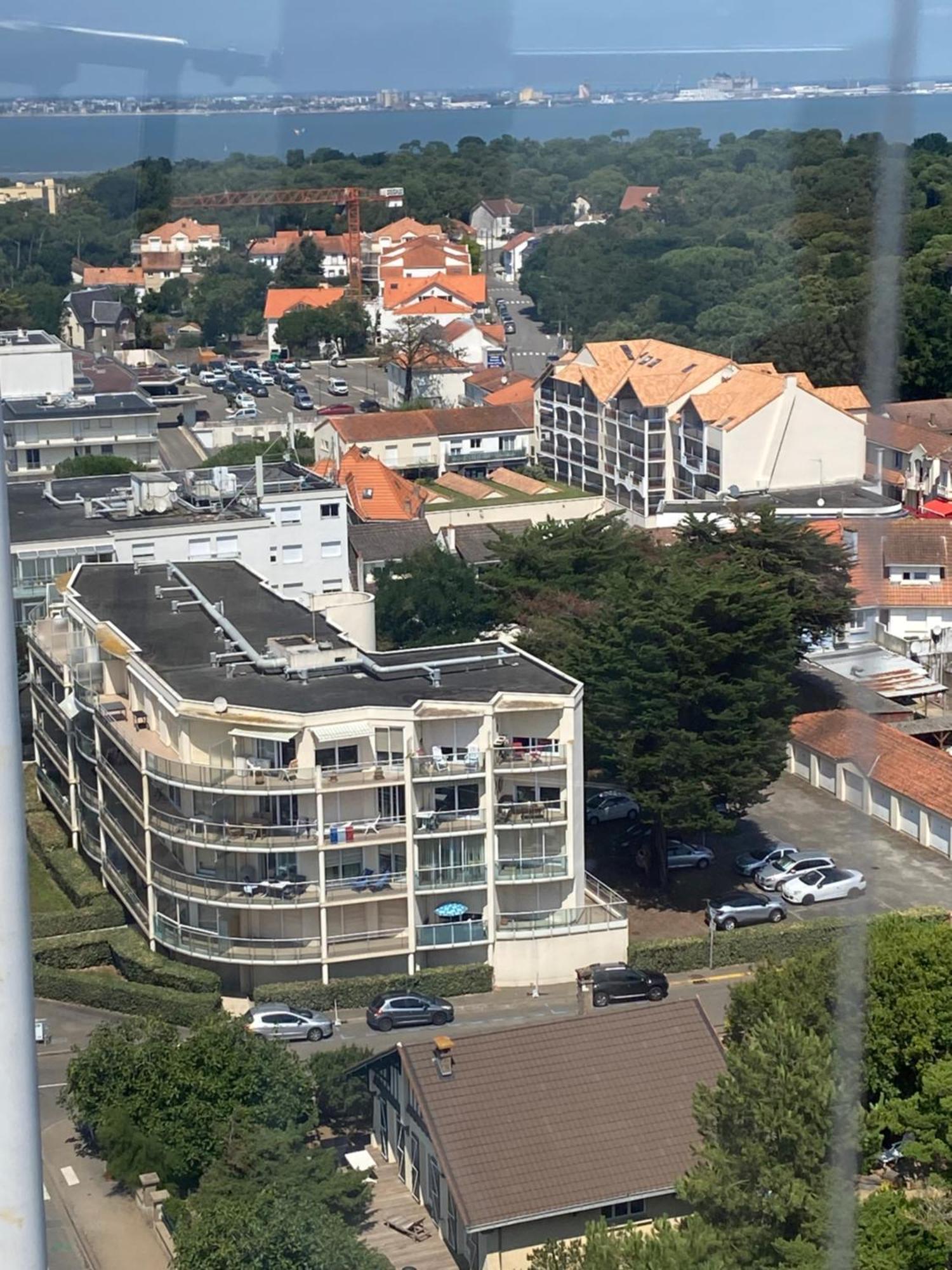 Residence Alcantara Vue Mer แซ็ง-เบรแว็ง-เล-แป็ง ภายนอก รูปภาพ