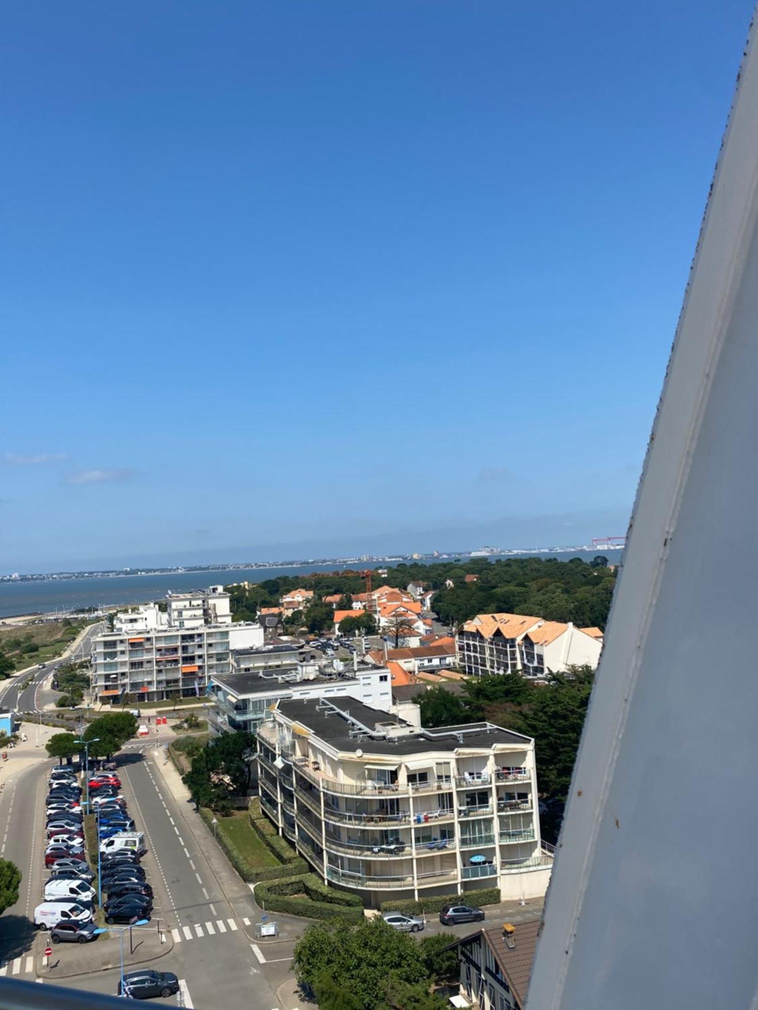 Residence Alcantara Vue Mer แซ็ง-เบรแว็ง-เล-แป็ง ภายนอก รูปภาพ