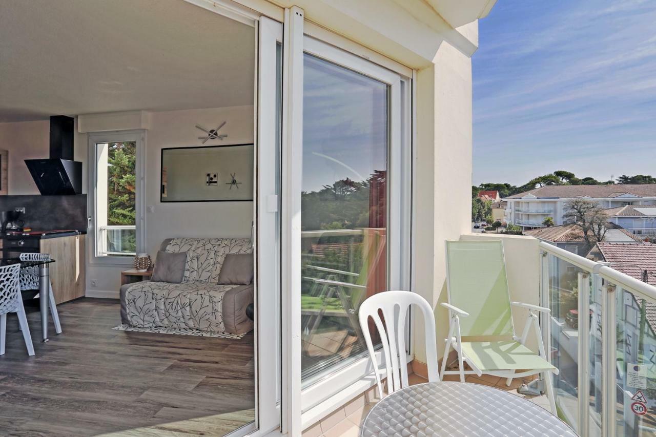 Residence Alcantara Vue Mer แซ็ง-เบรแว็ง-เล-แป็ง ภายนอก รูปภาพ