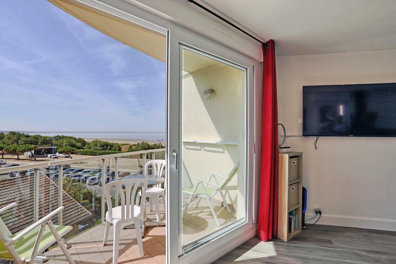 Residence Alcantara Vue Mer แซ็ง-เบรแว็ง-เล-แป็ง ภายนอก รูปภาพ