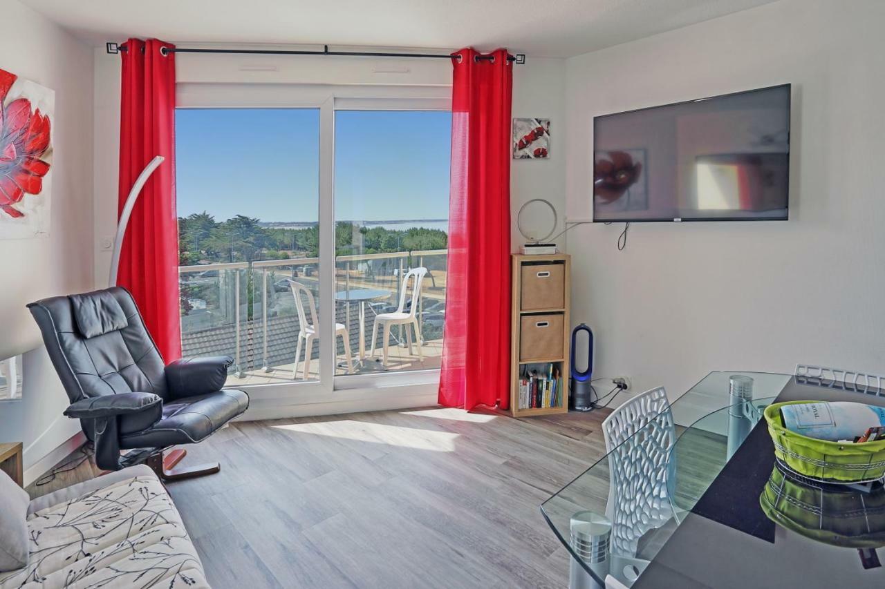 Residence Alcantara Vue Mer แซ็ง-เบรแว็ง-เล-แป็ง ภายนอก รูปภาพ