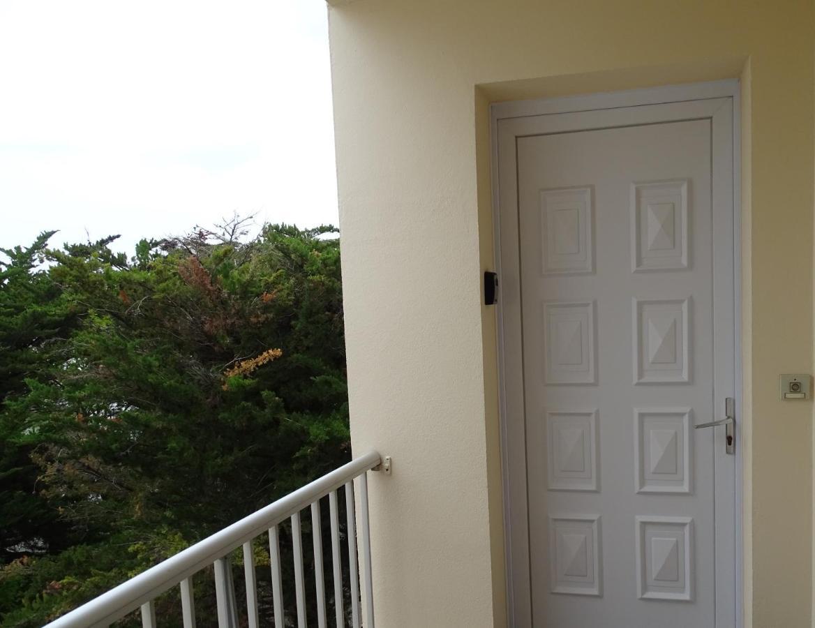 Residence Alcantara Vue Mer แซ็ง-เบรแว็ง-เล-แป็ง ภายนอก รูปภาพ